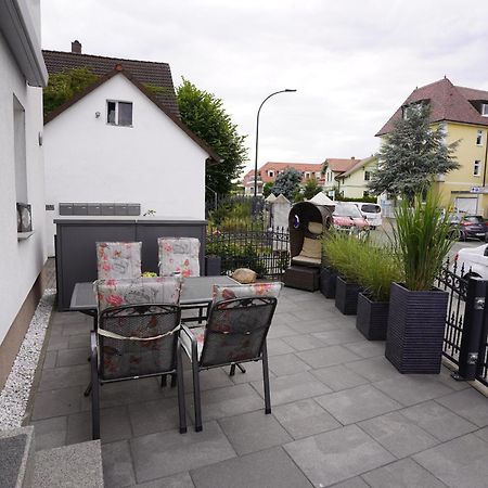 Ferienwohnung Am Cospudener See Markkleeberg Ngoại thất bức ảnh