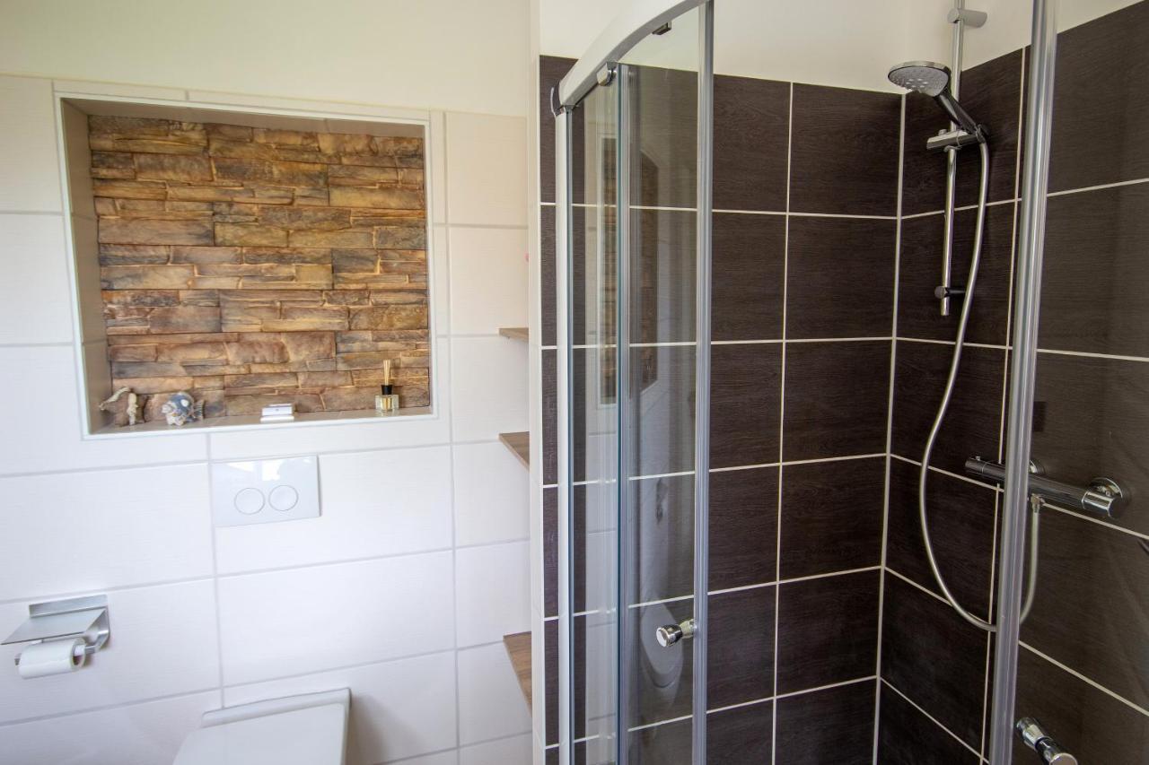 Ferienwohnung Am Cospudener See Markkleeberg Ngoại thất bức ảnh