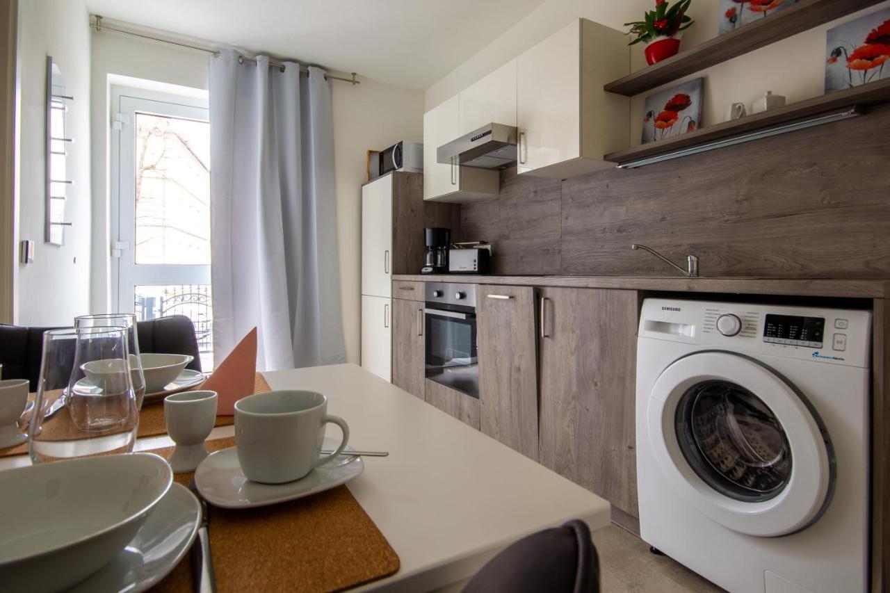 Ferienwohnung Am Cospudener See Markkleeberg Ngoại thất bức ảnh