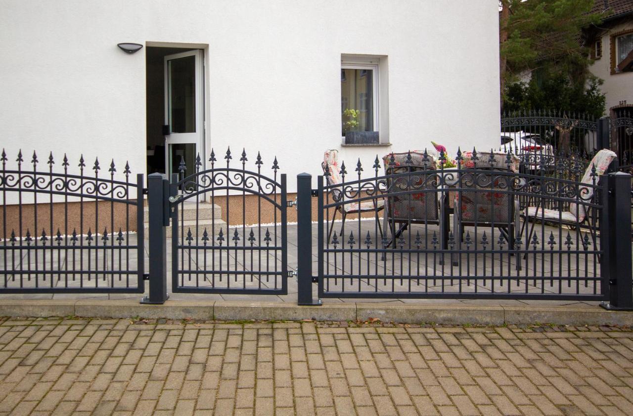 Ferienwohnung Am Cospudener See Markkleeberg Ngoại thất bức ảnh