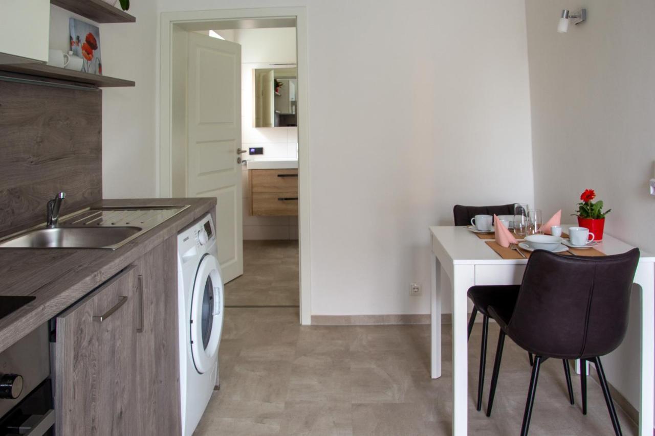 Ferienwohnung Am Cospudener See Markkleeberg Ngoại thất bức ảnh