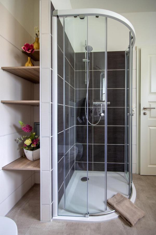 Ferienwohnung Am Cospudener See Markkleeberg Ngoại thất bức ảnh