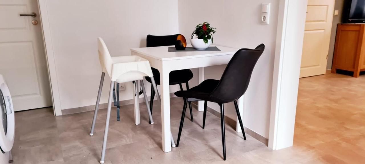 Ferienwohnung Am Cospudener See Markkleeberg Ngoại thất bức ảnh