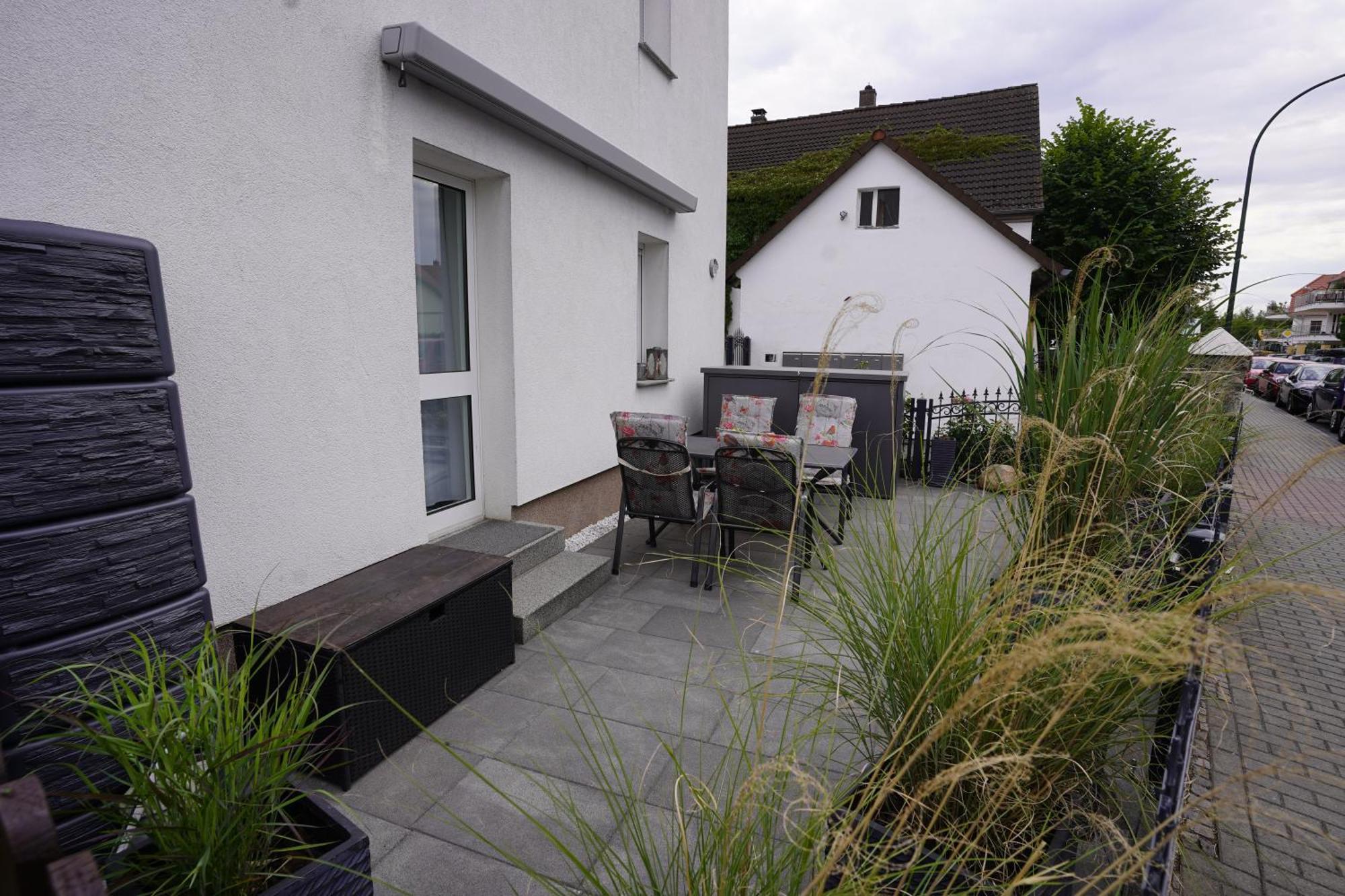 Ferienwohnung Am Cospudener See Markkleeberg Ngoại thất bức ảnh