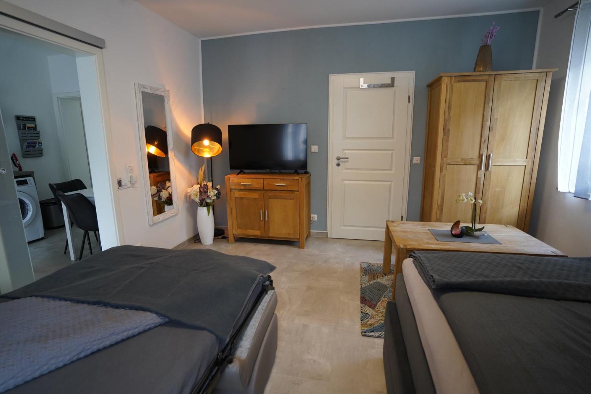 Ferienwohnung Am Cospudener See Markkleeberg Ngoại thất bức ảnh