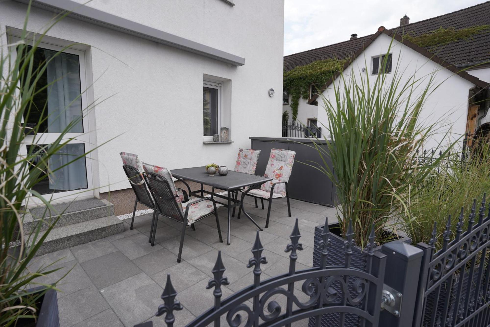 Ferienwohnung Am Cospudener See Markkleeberg Ngoại thất bức ảnh