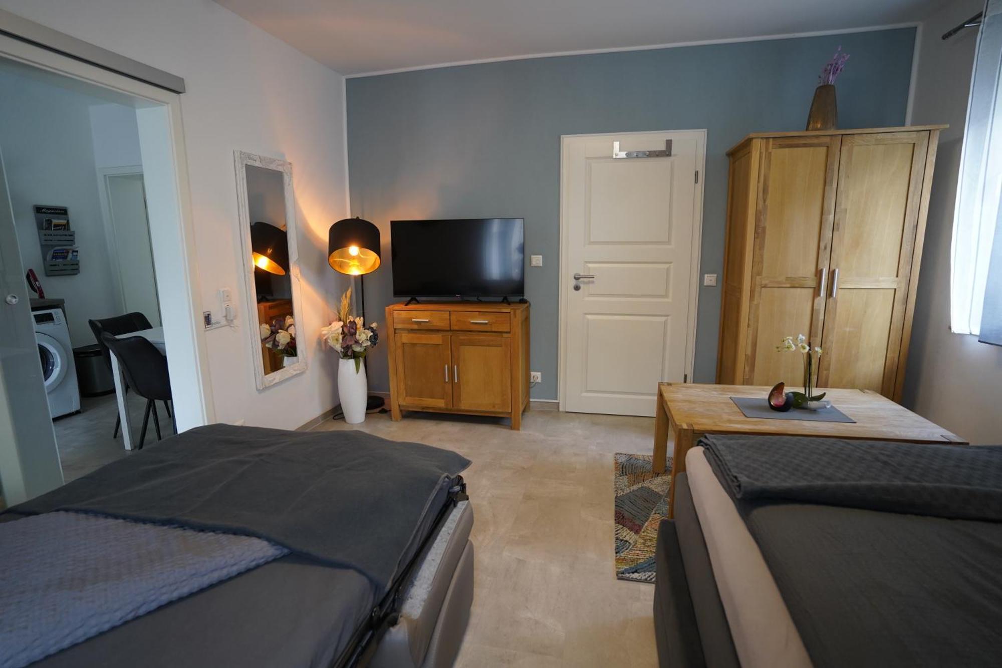 Ferienwohnung Am Cospudener See Markkleeberg Ngoại thất bức ảnh