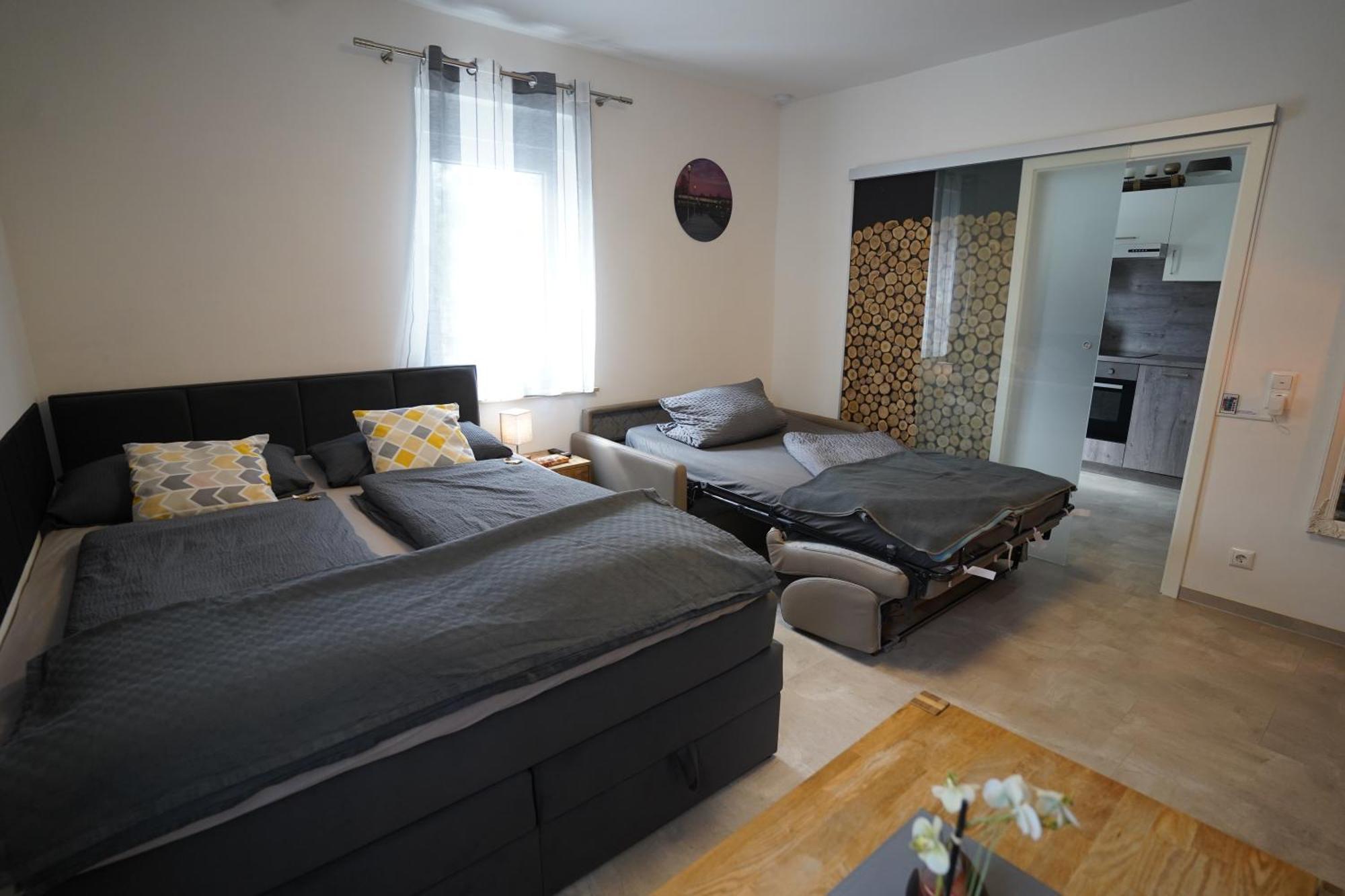 Ferienwohnung Am Cospudener See Markkleeberg Ngoại thất bức ảnh